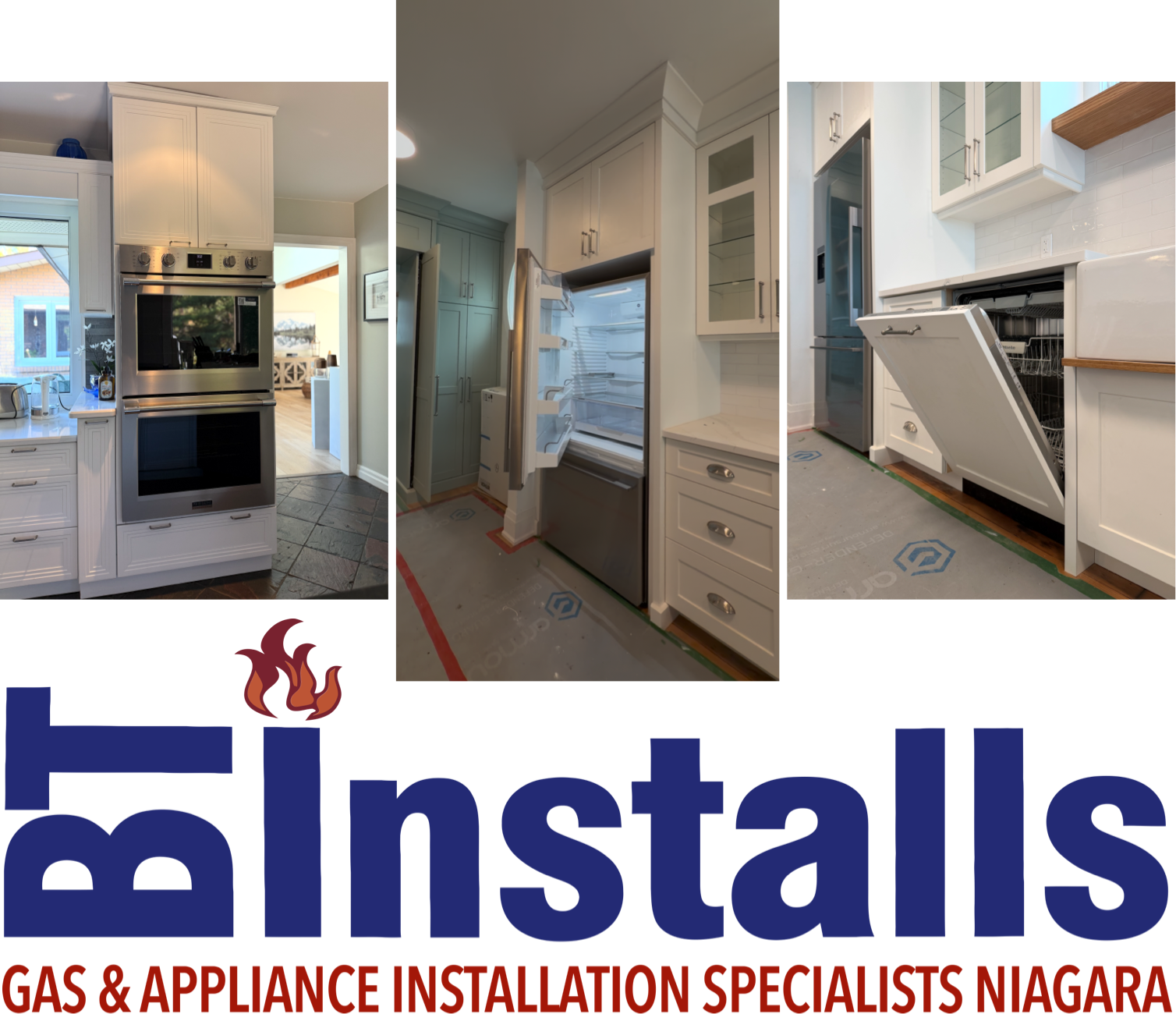 Appliance Installation in Niagara