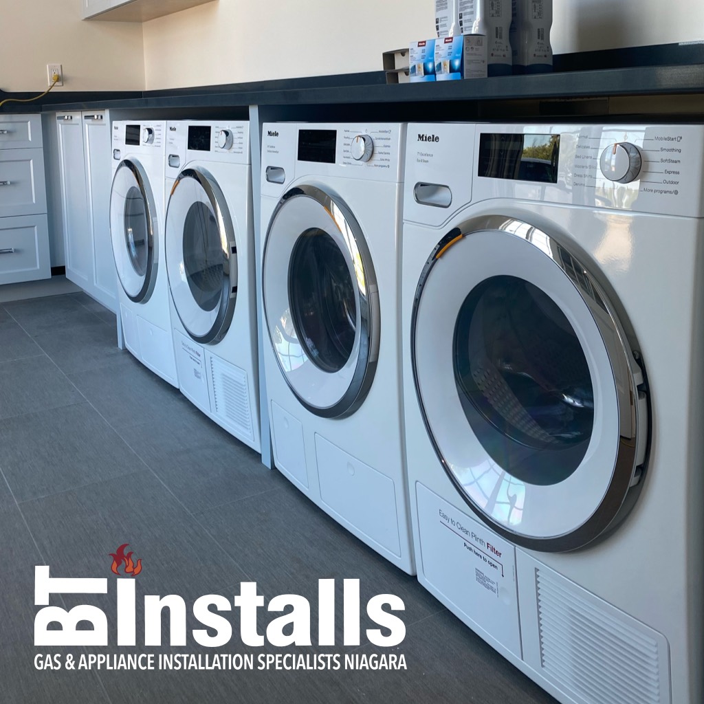 Multi-Unit Laundry Installation in Lincoln for Modern Homes